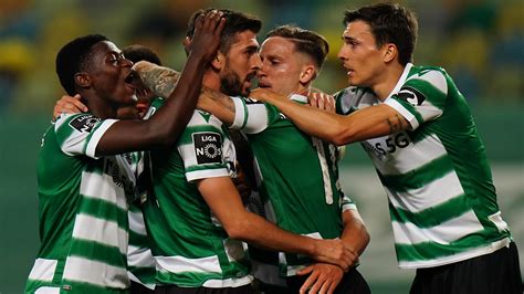 sporting cp fc table